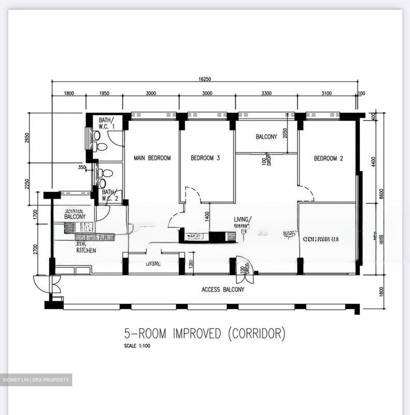 Blk 706 Jurong West Street 71 (Jurong West), HDB 5 Rooms #463519301
